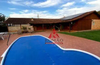 Casa com 3 dormitórios r$ 1.400.000 - condomínio portal do sabiá