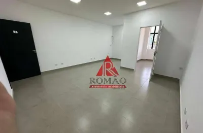 Sala para alugar, 40 m² por r$ 2.200,00/mês - jardim do paço - sorocaba/sp
