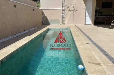 Casa em condomínio fechado com 4 quartos à venda na Avenida Professora Izoraida Marques Peres, 1000, Parque Campolim, Sorocaba