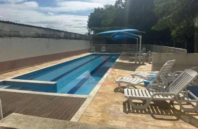 Apartamento 2 dormitórios 54 m²  r$ 310.000 - condomínio residencial brisa do parque ii