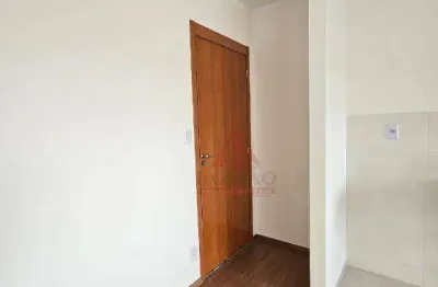 Apartamento  2 dormitórios à venda, 56 m² por r$ 358.000 - parc ipê vermelho boa vista