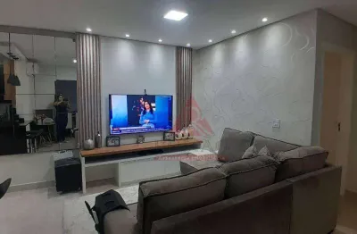 Apartamento 2 dormitórios à venda r$ 580.000 - residencial natura park