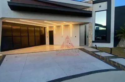 Casa com 3 dormitórios r$ 1.490.000 - condomínio residencial sun lake