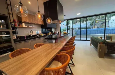 Casa com 4 suítes r$ 2.900.000 - condomínio lago da boa vista - sorocaba/sp
