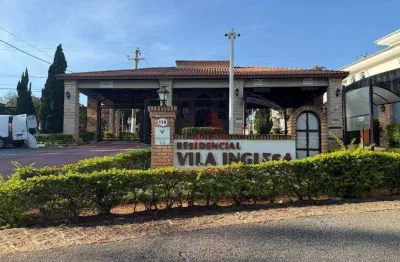 Terreno em condomínio fechado à venda na Rua Rosa Maldonado Archila, 1000, Jardim Vila Inglesa, Sorocaba