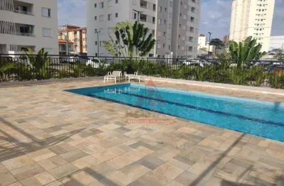 Apartamento 2 dormitórios à venda r$ 290.000 - condomínio residencial brisa do parque iii