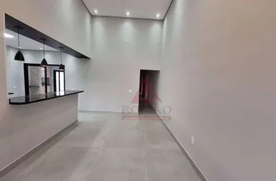 Casa com 3 dormitórios r$ 820.000 - jardim reserva ipanema