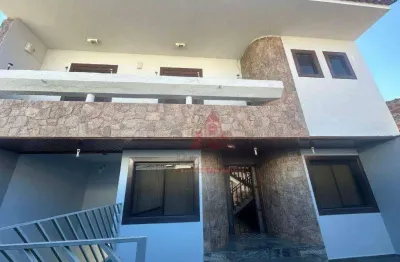 Casa com 3 dormitórios, 250 m² - venda por r$ 895.000,00 ou aluguel por r$ 5.200,00/mês - jardim piratininga - sorocaba/sp