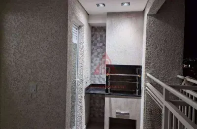 Apartamento com 2 dormitórios à venda r$ 380.000 - condomínio residencial provence