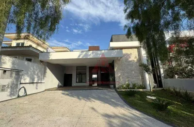 Casa com 3 suítes r$ 1.890.000 - condomínio lago da boa vista - sorocaba/sp