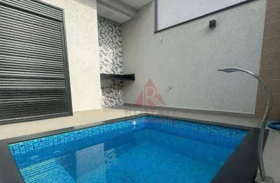 Casa em condomínio fechado com 3 quartos à venda na Avenida Paraná, 11111, Jardim Terras de São Francisco, Sorocaba