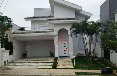 Casa com 3 suítes, 308 m² por r$ 2.450.000 - residencial chácara ondina -