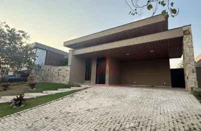 Casa em condomínio fechado com 3 quartos à venda na Alameda Lisboa, 423, Alphaville Nova Esplanada 3, Votorantim