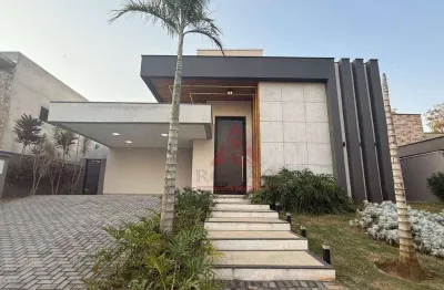 Casa com 3 suítes r$ 2.500.000 - alphaville nova esplanada 3 - votorantim/sp