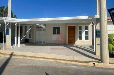 Casa com 2 dormitórios para alugar, 47 m² por r$ 2.315/mês - residencial parque imperial