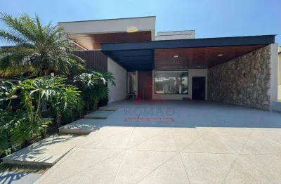 Casa com 3 suítes, 242 m² por r$ 2.650.000 - condomínio lago da boa vista - sorocaba/sp