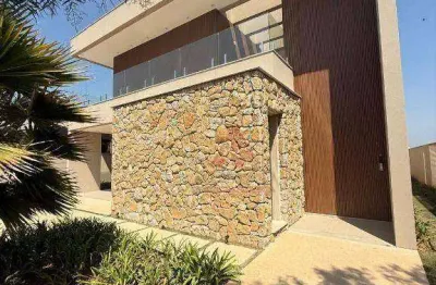Casa com 4 suítes r$ 4.500.000 - alphaville nova esplanada 3