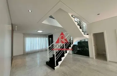 Casa com 3 suítes por r$ 9.412/mês - condomínio lago da boa vista