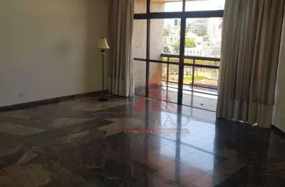 Apartamento 3 suítes para alugar, 212 m² por r$ 5.700/mês - edifício tarumã
