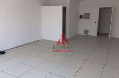 Sala, 84 m² por r$ 5.700/mês - office mall praça maior