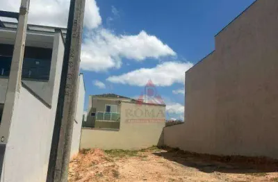 Terreno à venda, 260 m²  r$ 550.000 - condomínio vila azul