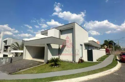 Casa com 3 suítes r$ 1.400.000 - condominio le france - sorocaba/sp