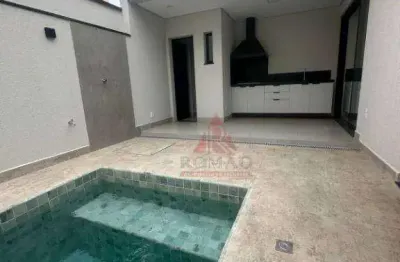 Casa com 3 dormitórios , 109 m² por r$ 880.000 - terras de são francisco -