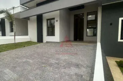 Casa com 3 dormitórios, 109 m² por r$ 880.000 - terras de são francisco