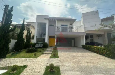 Casa com 4 dormitórios r$ 1.650.000 - condomínio vila verona