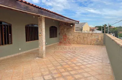Casa com 3 dormitórios, 375 m² r$ 850.000 ou aluguel por r$ 5.640/mês - vila barão