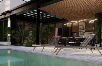 Casa com 4 suítes, 307 m² por r$ 3.280.000 - alphaville nova esplanada 3 - votorantim/sp