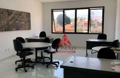 Sala comercial com 1 sala para alugar na Rua Santa Maria, 221, Centro, Sorocaba