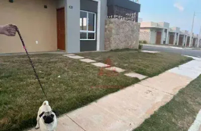 Casa em condomínio fechado com 3 quartos à venda na Avenida Três de Março, 2025, Alto da Boa Vista, Sorocaba