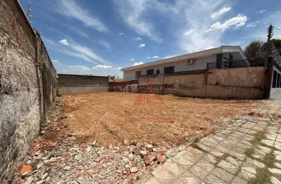 Terreno à venda, 360 m² por r$ 420.000,00 - jardim santa rosália - sorocaba/sp