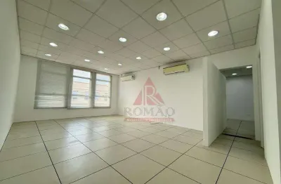 Sala, 42 m²  r$ 310.000 ou aluguel por r$ 2.750/mês - office mall praça maior