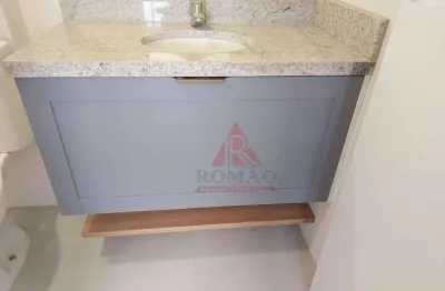 Apartamento 1 dormitório para alugar, 37 m² por r$ 4.000/mês - edifício notting hill