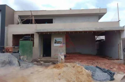 Casa com 3 suítes r$ 1.620.000 - condomínio pampulha jardim residencial