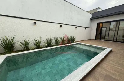 Casa em condomínio fechado com 3 quartos à venda na Avenida Três de Março, 12344, Aparecidinha, Sorocaba