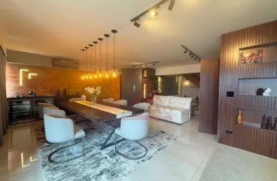 Apartamento cobertura 3 suítes e 3 andares no centro de Sorocaba locação R$ 13.000