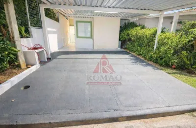 Casa em condomínio fechado com 3 quartos à venda na Avenida Elias Maluf, 2695, Wanel Ville, Sorocaba