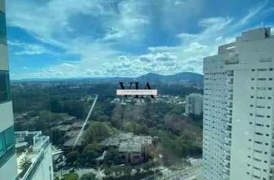 Apartamento com 2 quartos à venda na Avenida Parkinson, 42, Alphaville Empresarial, Barueri