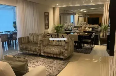Apartamento de 158m² - 03 suítes - 03 vagas - condomínio ghaia tamboré
