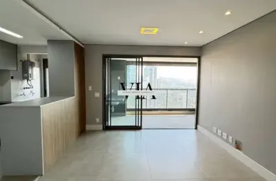 Lindo apartamento no condomínio level em alphaville