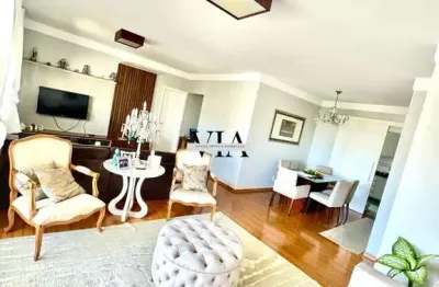 Apartamento com 3 quartos à venda na Avenida Marcos Penteado de Ulhôa Rodrigues, 1001, Tamboré, Santana de Parnaíba