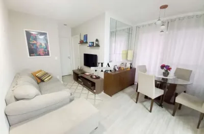 Apartamento com 2 quartos à venda na Avenida Delmar, 277, Alphaville Empresarial, Barueri