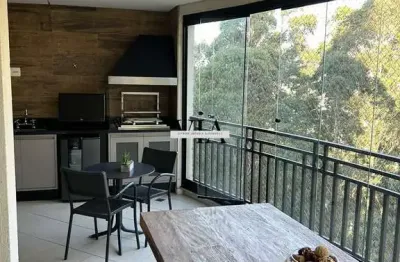 Apartamento com 3 quartos à venda na Avenida Marcos Penteado de Ulhôa Rodrigues, 4000, Tamboré, Santana de Parnaíba