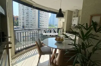 Apartamento com 2 quartos à venda na Rua Bonnard, 157, Alphaville Empresarial, Barueri
