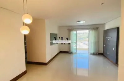 Apartamento com 3 quartos à venda na Avenida Marcos Penteado de Ulhôa Rodrigues, 3800, Tamboré, Santana de Parnaíba