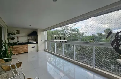 Apartamento com 3 quartos à venda na Alameda Centauro, 919, Alphaville Conde I, Barueri