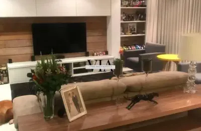 Apartamento com 2 quartos para alugar na Avenida Sagitário, 198, Sítio Tamboré Alphaville, Barueri
